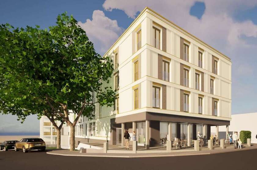 Einzelhandel in Baden-Baden 2.715 € 65 m²