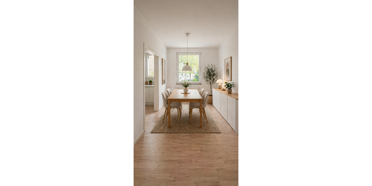 Etagenwohnung Duisburg Hamborn - 2 Zimmer, 50 m&sup2;, 370&euro; | Angebot:27171554