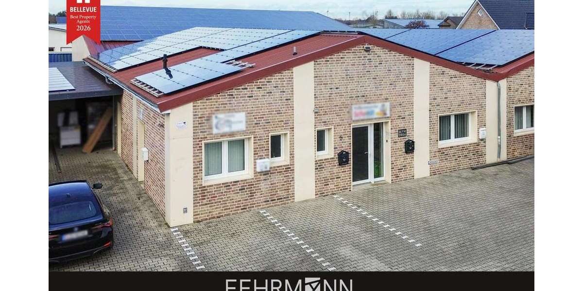 Gewerbeobjekt Dörpen - 350&euro; | Angebot:26583656