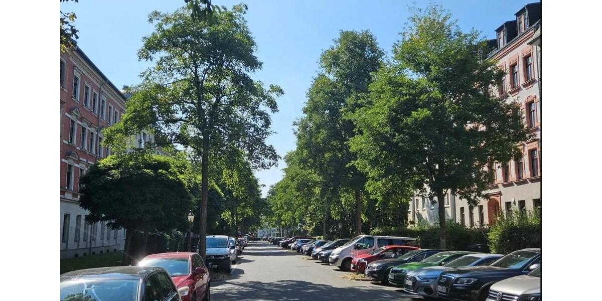 Dachgeschoßwohnung Chemnitz Altendorf - 2 Zimmer, 45 m&sup2;, 300&euro; | Angebot:26699059