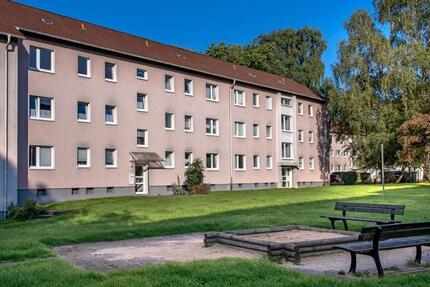 Erdgeschoss & familienfreundlich - 3-Zimmer-Wohnung in Castrop-Rauxel Merklinde