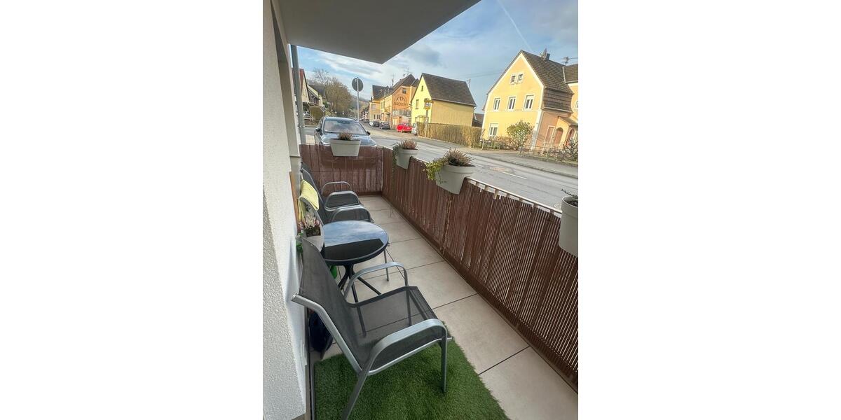 Erdgeschoßwohnung Eitorf - 2 Zimmer, 56 m&sup2;, 720&euro; | Angebot:25956686