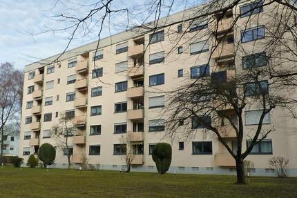 Wohnung Augsburg Hochzoll - 3 Zimmer, 79 m&sup2;, 950&euro; | Angebot:25365845