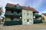 Charmante 2-Zimmer-Wohnung im Erdgeschoss mit Balkon in ruhiger Wohnlage von Riesa-Poppitz! 2 zimmer