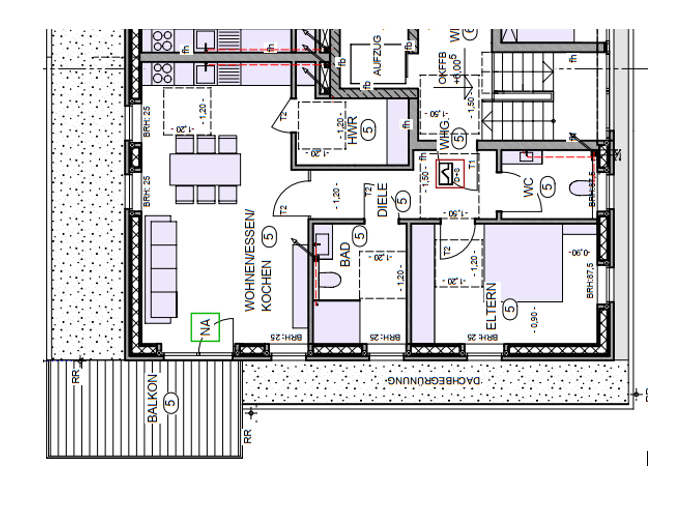 Wohnung zum Mieten in Heiden 955 € 72 m² 2 zimmer