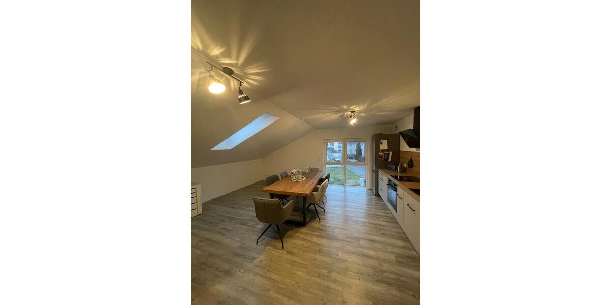 Mietwohnung im Neubaugebiet in Felsberg 2 zimmer