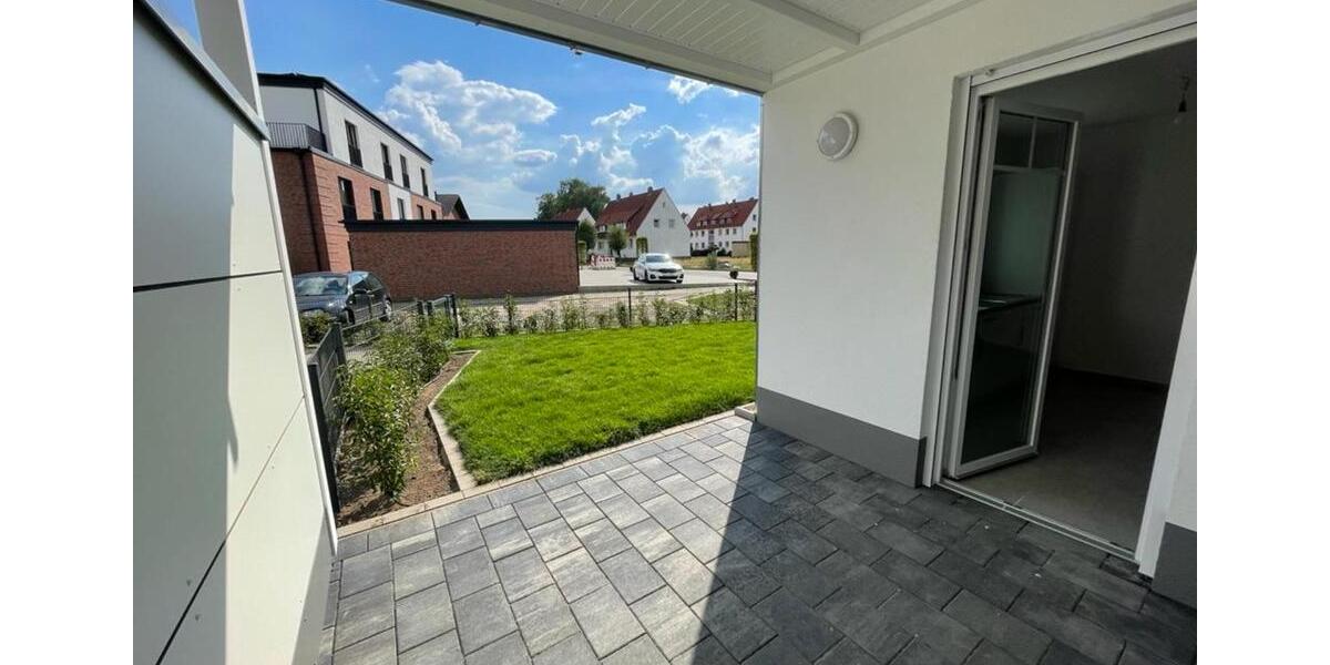 Erdgeschoßwohnung Barnstorf - 3 Zimmer, 80 m&sup2;, 720&euro; | Angebot:24394781