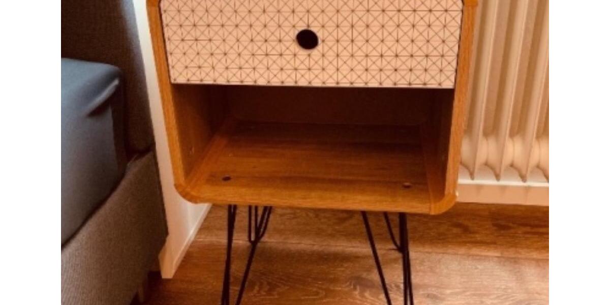 Möbliertes 1-Zi Apartment, Karlsruhe-Südw. Warm inkl. Internet 1 zimmer