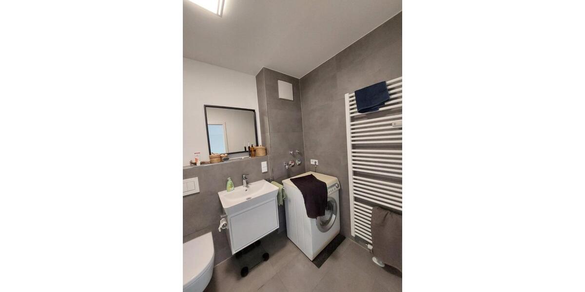 Etagenwohnung Regensburg Ganghofersiedlung - 2 Zimmer, 56 m&sup2;, 1.140&euro; | Angebot:26653323