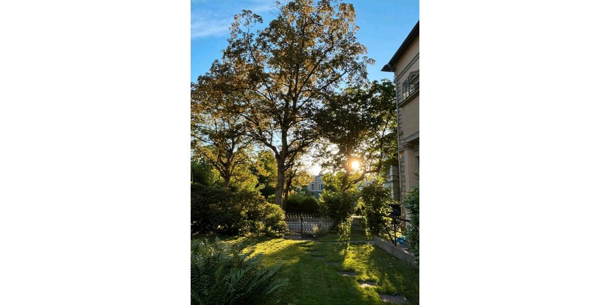 WG Zimmer mit Garten 1 zimmer