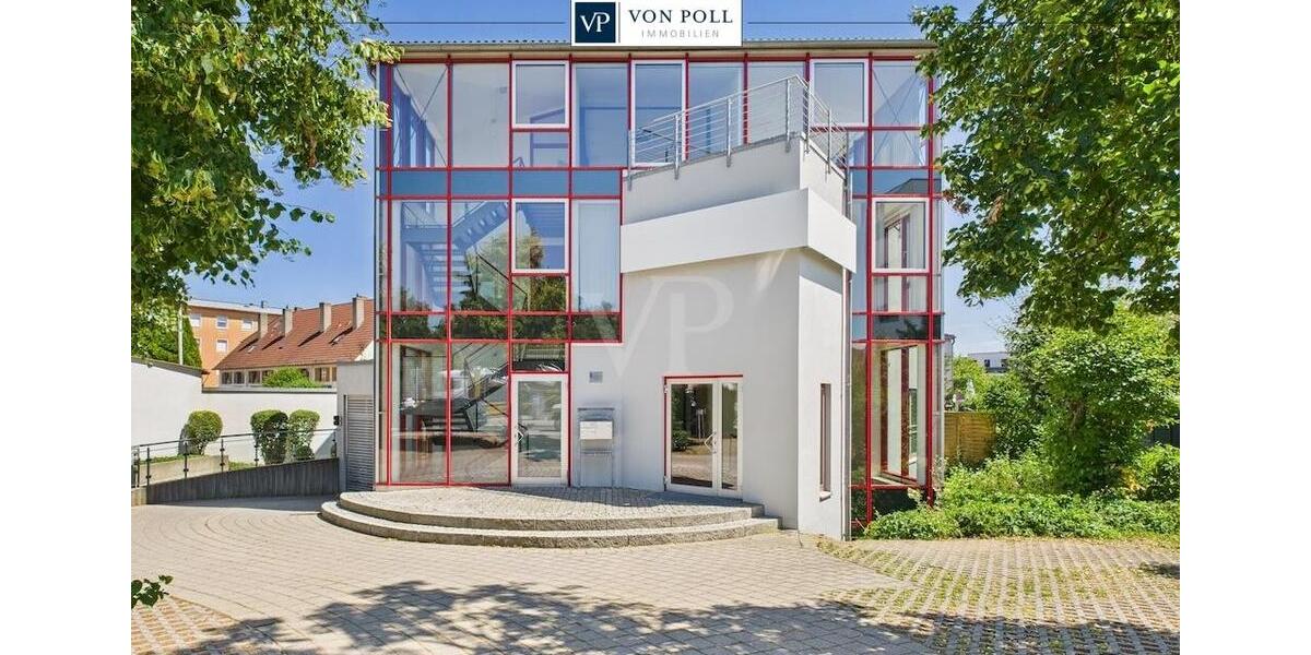 Exklusives Bürogebäude - frisch renoviert - in markanter Stadtlage zimmer