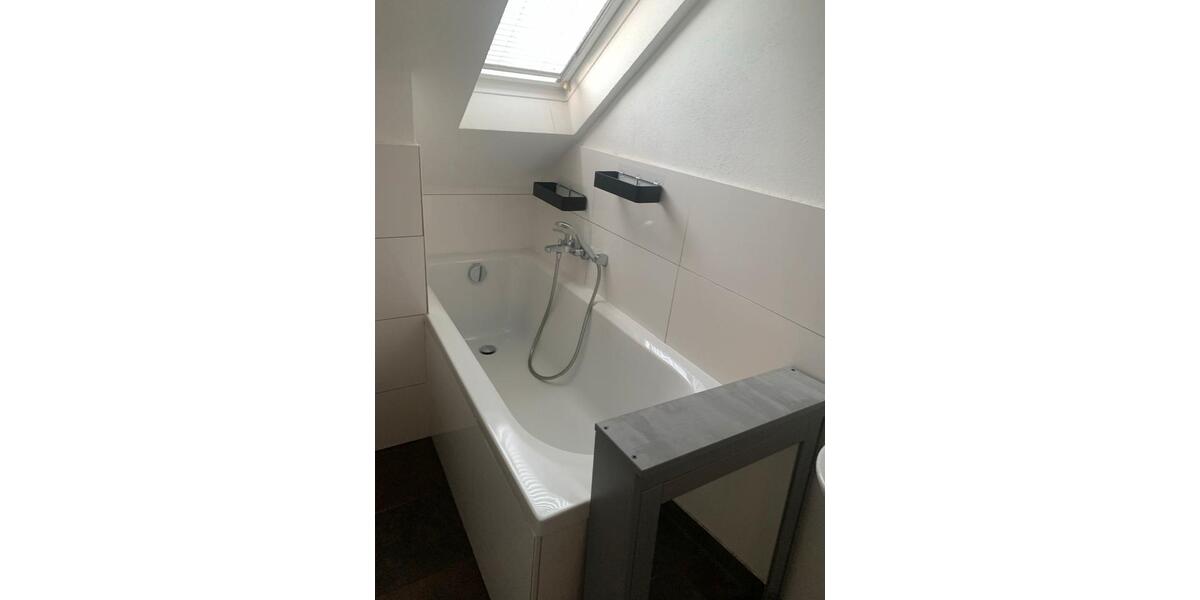 Mansardenwohnung 3 zimmer