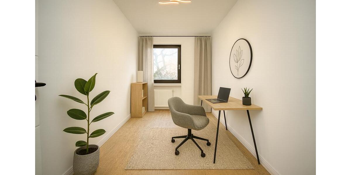 Etagenwohnung Bremen Horn-Lehe - 4 Zimmer, 124 m&sup2;, 1.490&euro; | Angebot:25162912