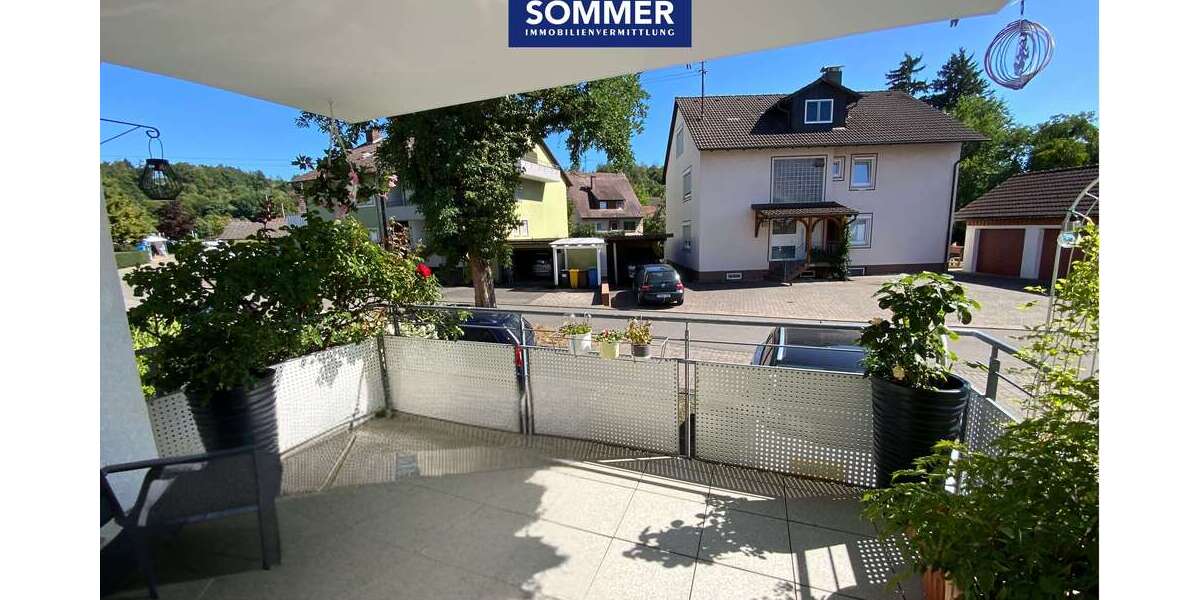 Etagenwohnung Uhldingen-Mühlhofen Mühlhofen - 3 Zimmer, 73 m&sup2;, 1.000&euro; | Angebot:27201566