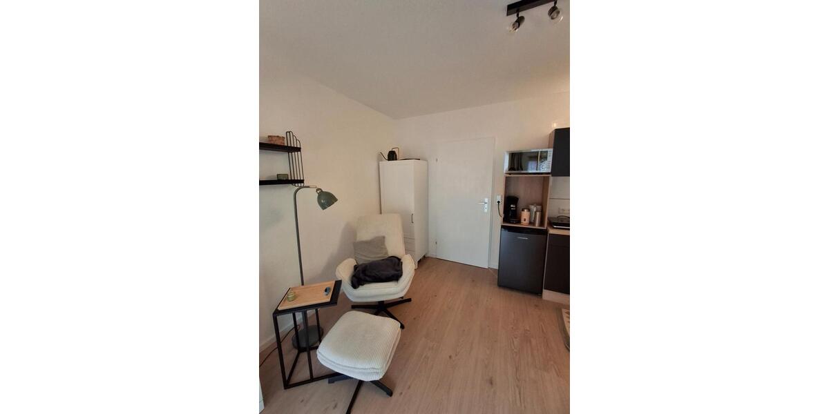 Erdgeschoßwohnung Siegen - 1 Zimmer, 25 m&sup2;, 325&euro; | Angebot:26226674