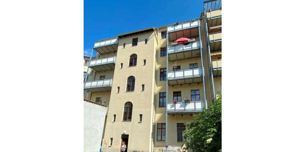 Etagenwohnung Görlitz - 2 Zimmer, 58 m&sup2;, 400&euro; | Angebot:26735260