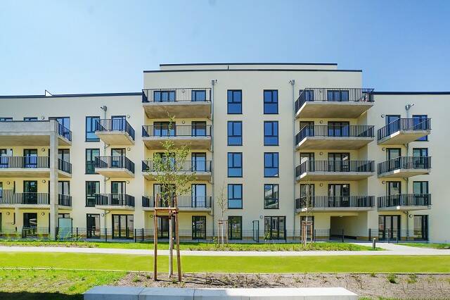 Etagenwohnung Berlin Siemensstadt - 4 Zimmer, 124 m&sup2;, 1.888&euro; | Angebot:26190423