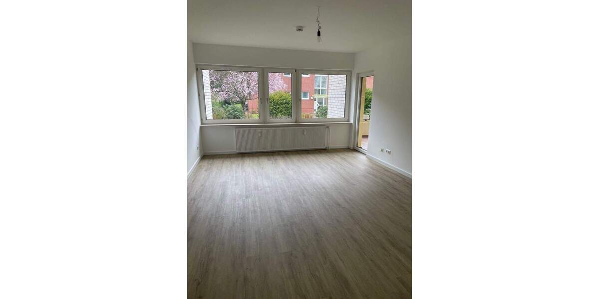 Etagenwohnung Neuenkirchen - 3 Zimmer, 80 m&sup2;, 835&euro; | Angebot:25697695