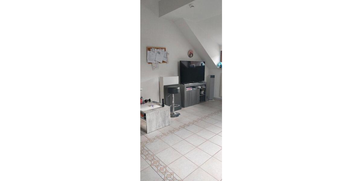 Dachgeschoßwohnung Cottbus Sachsendorf - 1 Zimmer, 36 m&sup2;, 420&euro; | Angebot:24455312