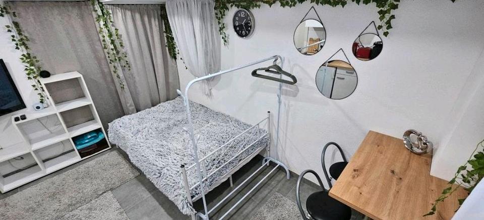 Wohnen auf Zeit Troisdorf - 1 Zimmer, 14 m&sup2;, 550&euro; | Angebot:25057836