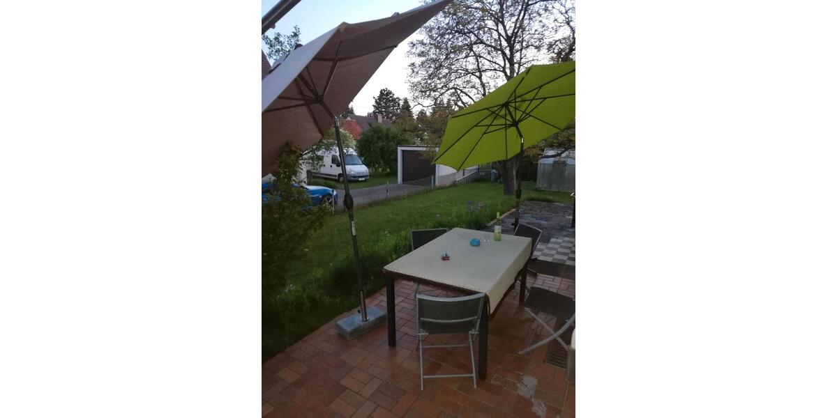 Wohnen auf Zeit Augsburg Bärenkeller - 4 Zimmer, 15 m&sup2;, 450&euro; | Angebot:26613300
