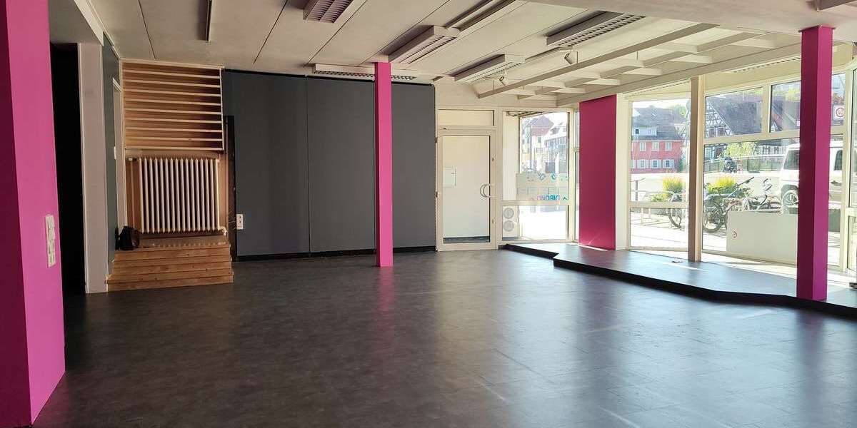 Gewerbeobjekt Backnang - 1.200&euro; | Angebot:25372680