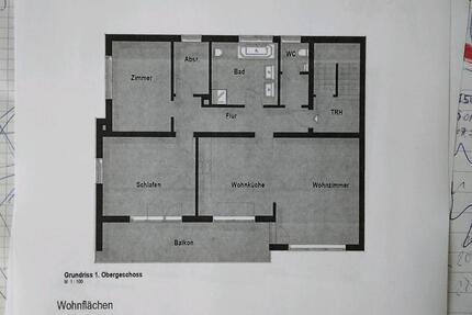 3 Zimmerwohnung