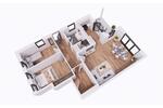 Erdgeschoßwohnung Bispingen - 3 Zimmer, 96 m&sup2;, 1.389&euro; | Angebot:26321710