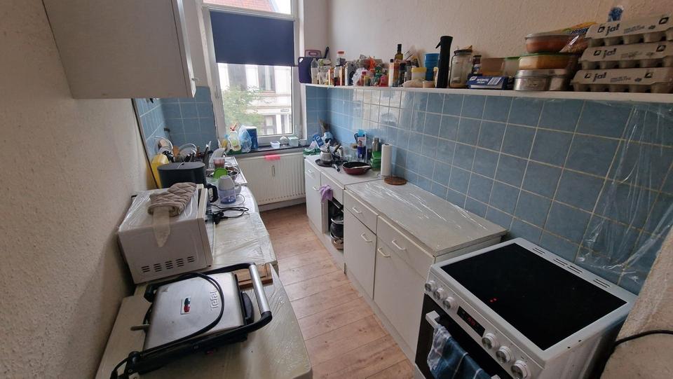 Wohnen auf Zeit Bremen Neustadt - 1 Zimmer, 15 m&sup2;, 450&euro; | Angebot:26619420