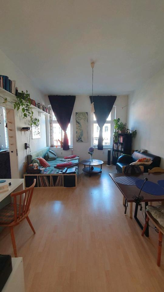 Voll möbilierte 2-Zimmer-Wohnung • Berlin-Tempelhof • 2026