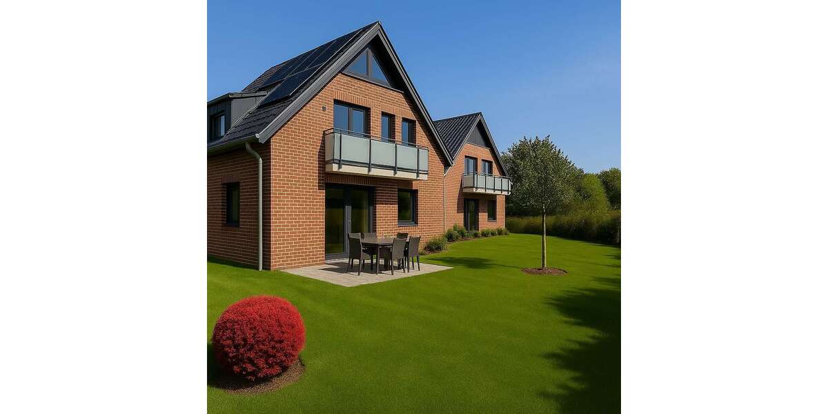 Wohnung zum Mieten in Buxtehude 1.440 € 92.74 m² 3 zimmer