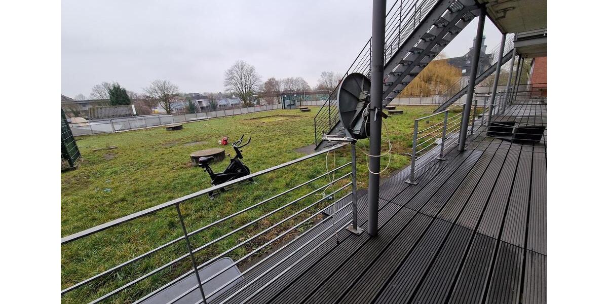 Etagenwohnung Recklinghausen Grullbad - 1 Zimmer, 50 m&sup2;, 384&euro; | Angebot:24703910