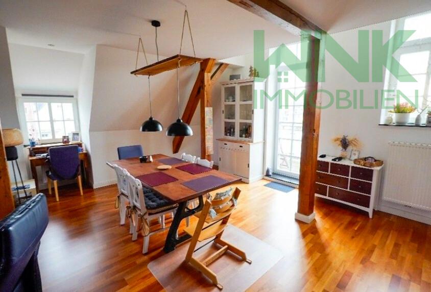 Maisonettenwohnung Bremerhaven Geestemünde - 4 Zimmer, 156 m&sup2;, 1.716&euro; | Angebot:24561949