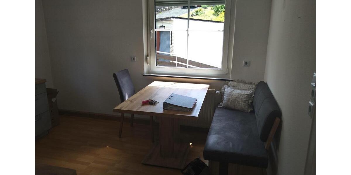 Schöne EG Mietwohnung in Steinwiesen 3 zimmer