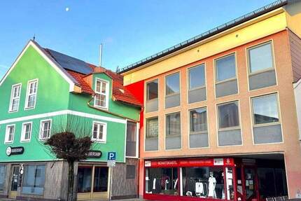 3-Zimmer Wohnung im Erdinger Stadtzentrum - Hell, geräumig und zentral 3 zimmer