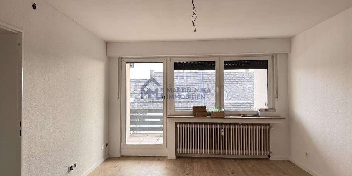 Wohnung zum Mieten in Bergheim 595 € 57 m² 2 zimmer