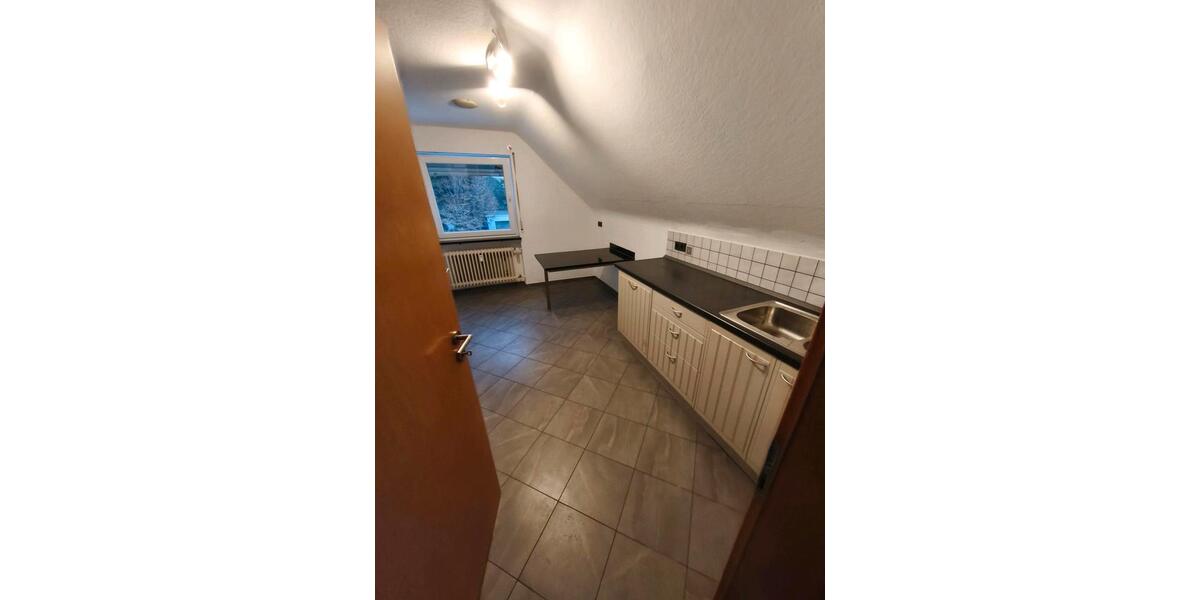 Dachgeschoßwohnung Großhabersdorf - 2 Zimmer, 62 m&sup2;, 850&euro; | Angebot:26039136