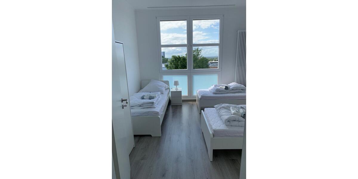 Ferienwohnung, Monteurwohnung, Apartment, Wifi, 11 Betten 4 zimmer