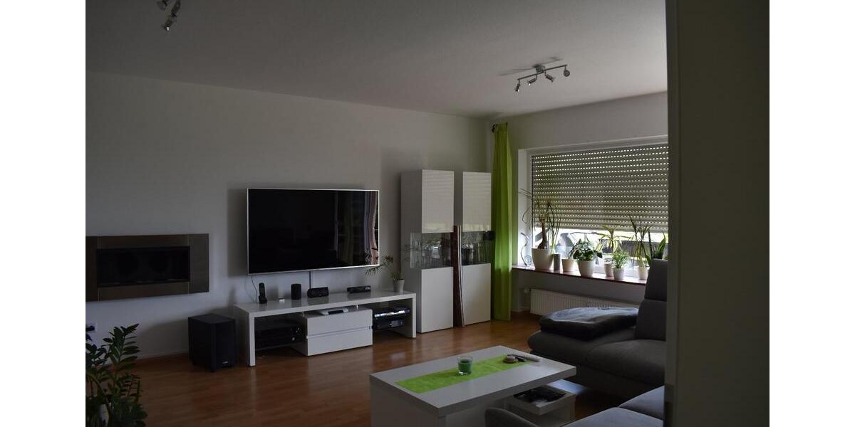 Erdgeschoßwohnung Homberg (Efze) - 3 Zimmer, 84 m&sup2;, 574&euro; | Angebot:24744328