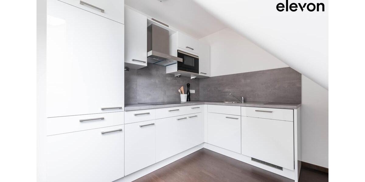 Modern & Möbliert – Ideal für Studenten und Young Professionals 1.5 zimmer