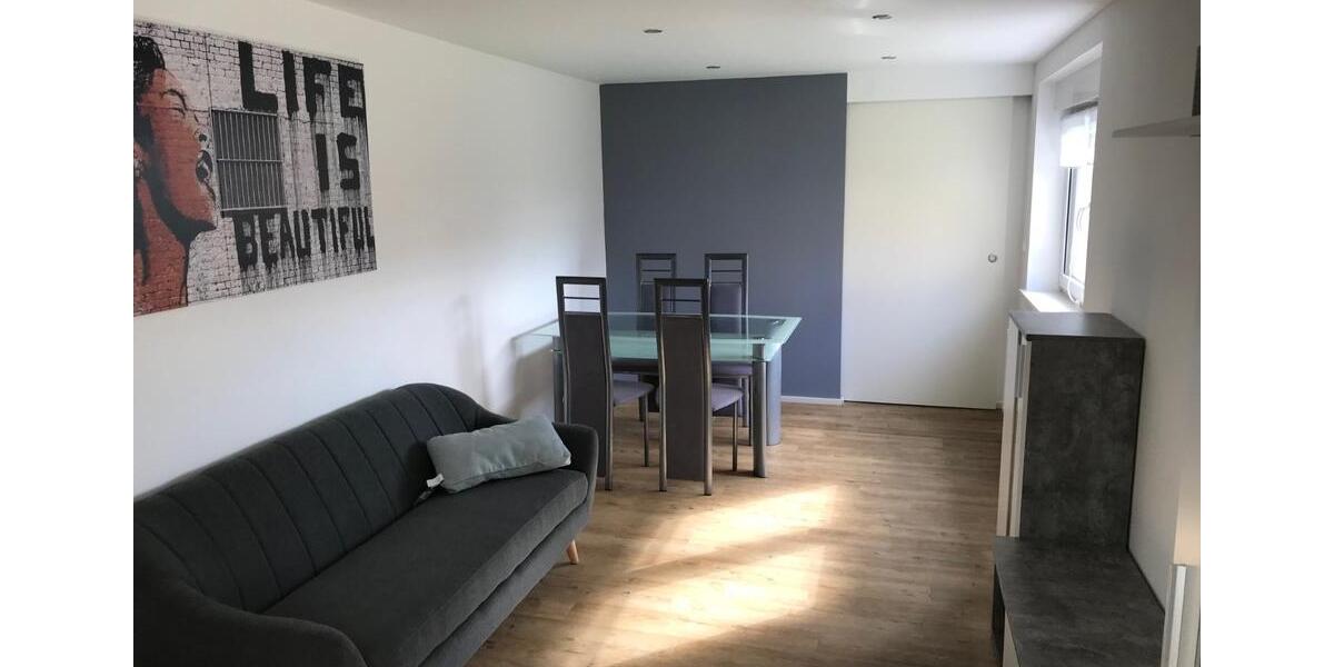 Wohnen auf Zeit Halle (Saale) Silberhöhe - 2.5 Zimmer, 80 m&sup2;, 1.400&euro; | Angebot:25639971