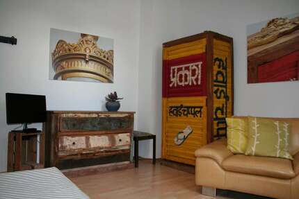 Wohnung Frankfurt Unterliederbach - 1 Zimmer, 15 m&sup2;, 600&euro; | Angebot:26185503