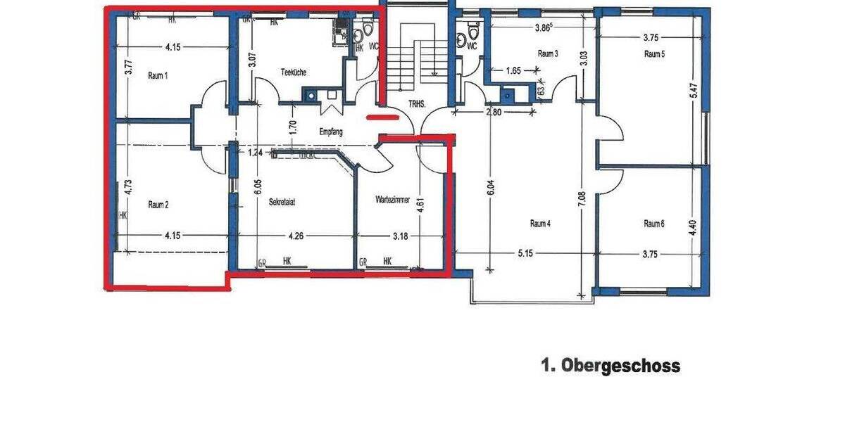 Gewerbeobjekt Crailsheim - 1.090&euro; | Angebot:25726067