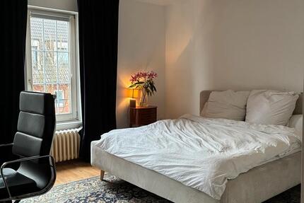 Wohnen auf Zeit Münster Münster-Südost - 1 Zimmer, 20 m&sup2;, 613&euro; | Angebot:25230019