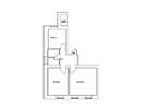 Etagenwohnung Fraureuth Ruppertsgrün - 2 Zimmer, 44 m&sup2;, 310&euro; | Angebot:26319151