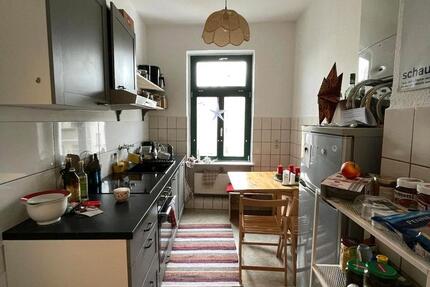 gemütliches Zimmer in einer 4er WG 1 zimmer