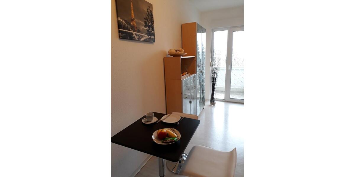 Dachgeschoßwohnung Ilmenau - 1 Zimmer, 22 m&sup2;, 270&euro; | Angebot:24819837