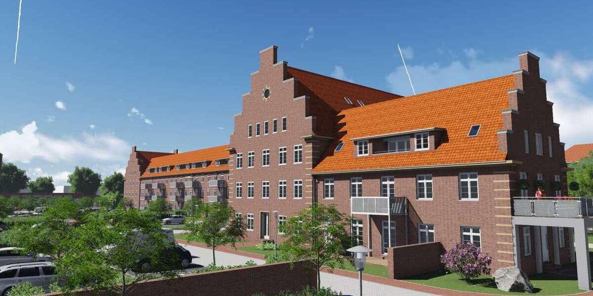Etagenwohnung Oldenburg - 3 Zimmer, 101 m&sup2;, 1.190&euro; | Angebot:24599925