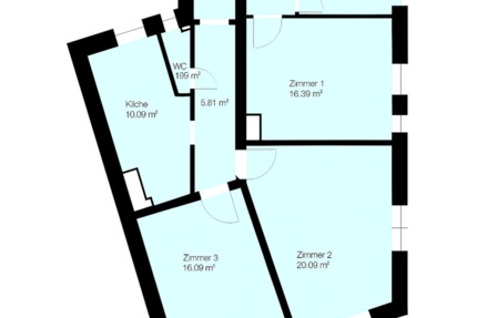 WG-Zimmer in neu gegründeter WG zum 01.12.2025 (Bilder folgen)