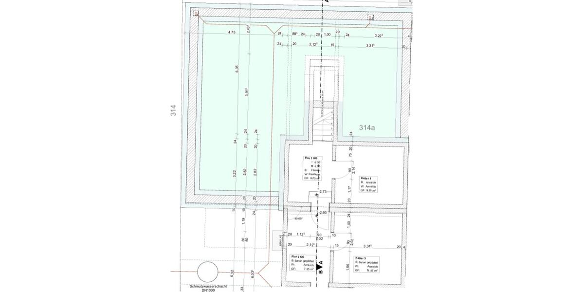 Doppelhaushälfte Karlsruhe Neureut - 5 Zimmer, 155 m&sup2;, 2.600&euro; | Angebot:26586293